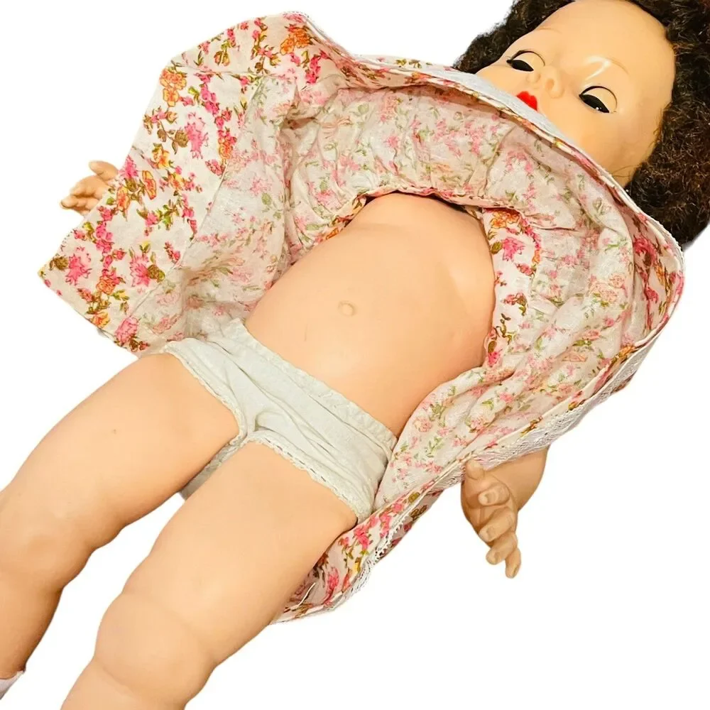 Vintage 1950’s 60’s Ideal Honey Bunch? All Rubber Doll VP-15-2 VS-14 16”